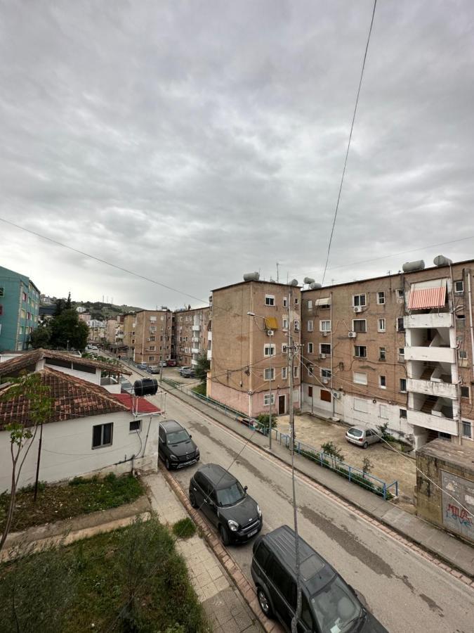 B&S Saranda Apartment Exterior foto